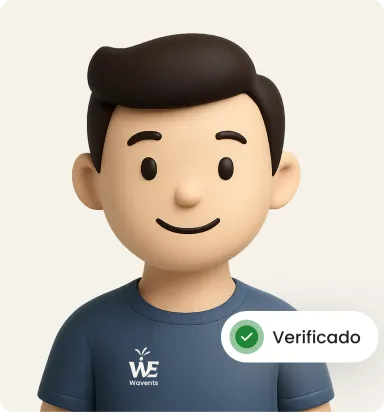 Proveedores verificados y confiables